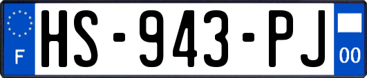 HS-943-PJ