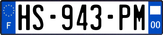 HS-943-PM