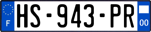 HS-943-PR