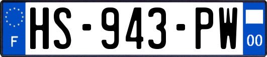 HS-943-PW