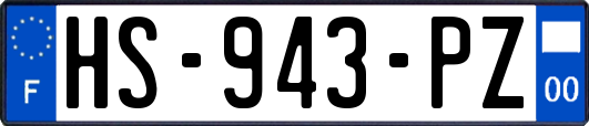 HS-943-PZ