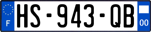 HS-943-QB