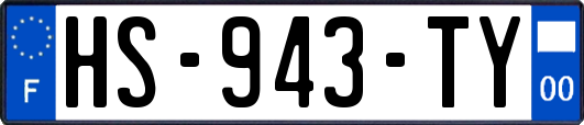 HS-943-TY