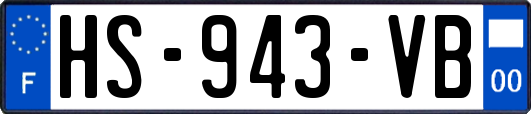 HS-943-VB