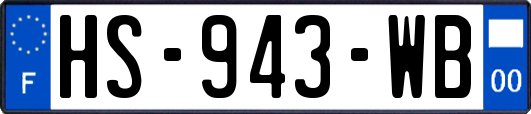 HS-943-WB