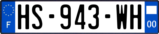 HS-943-WH