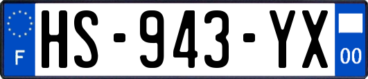 HS-943-YX