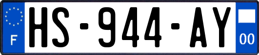 HS-944-AY