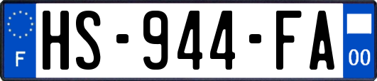 HS-944-FA