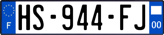HS-944-FJ