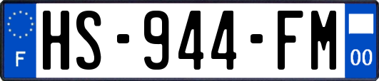 HS-944-FM