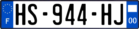 HS-944-HJ
