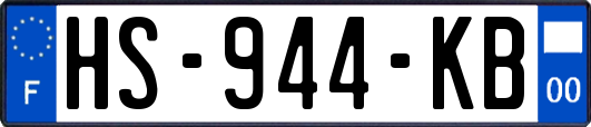 HS-944-KB