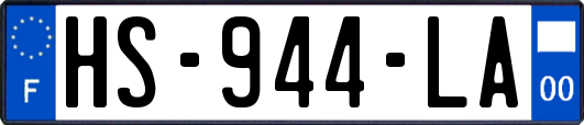 HS-944-LA