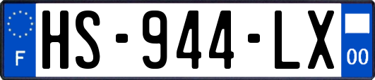 HS-944-LX
