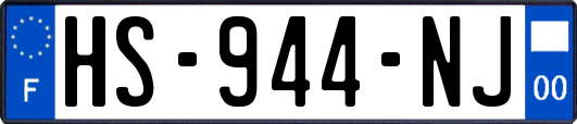 HS-944-NJ