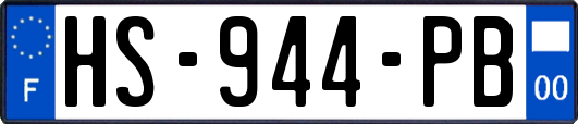 HS-944-PB