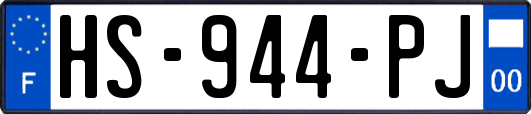 HS-944-PJ