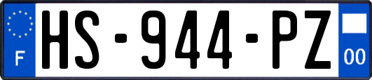 HS-944-PZ