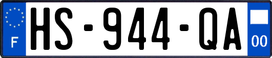 HS-944-QA