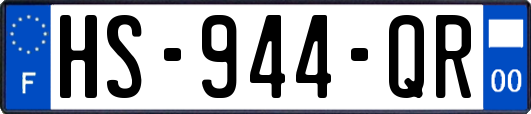 HS-944-QR