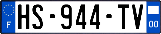 HS-944-TV