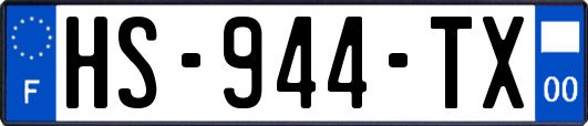 HS-944-TX