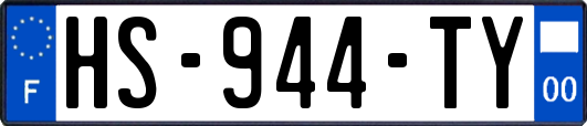 HS-944-TY