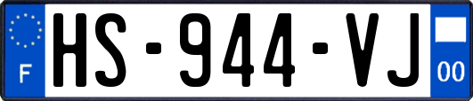 HS-944-VJ