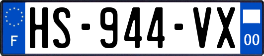 HS-944-VX