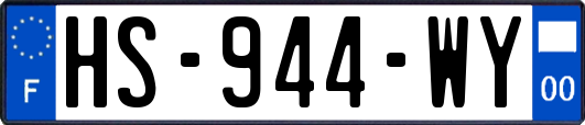 HS-944-WY