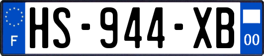 HS-944-XB