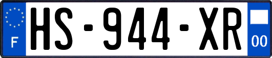 HS-944-XR