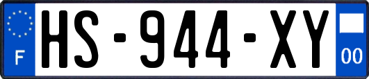 HS-944-XY