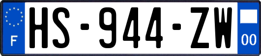 HS-944-ZW