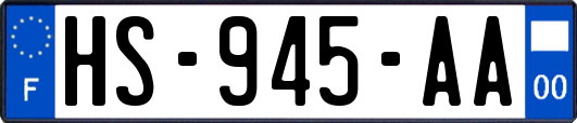 HS-945-AA