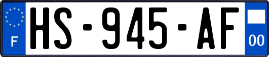 HS-945-AF