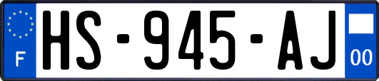 HS-945-AJ