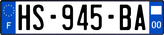 HS-945-BA