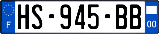 HS-945-BB