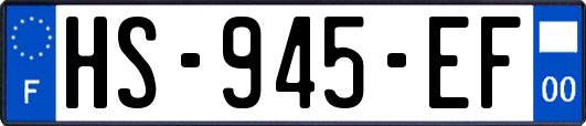 HS-945-EF