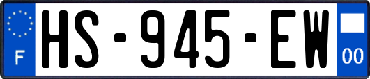 HS-945-EW