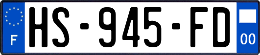 HS-945-FD