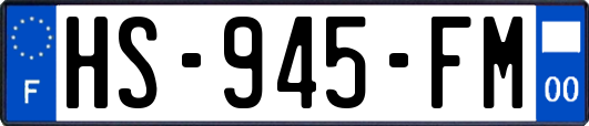 HS-945-FM