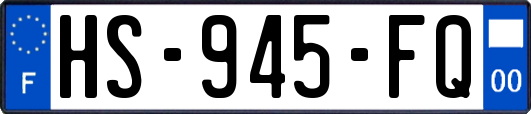 HS-945-FQ