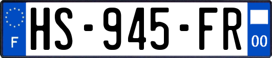 HS-945-FR
