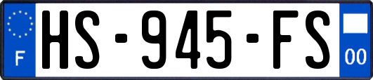 HS-945-FS