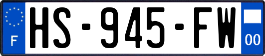 HS-945-FW