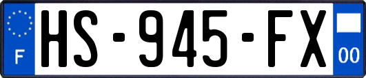 HS-945-FX