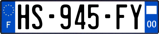 HS-945-FY